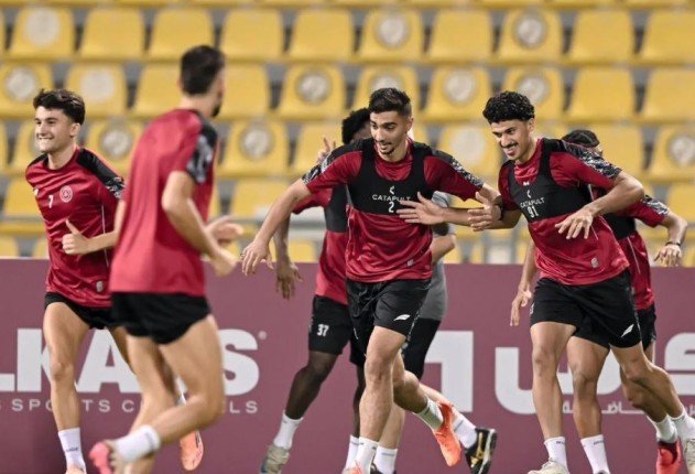 بث مباشر| شاهد الأن.. الريان يصطدم بالشباب في دوري أبطال الخليج بث مباشر| شاهد الأن.. الريان يصطدم بالشباب في دوري أبطال الخليج