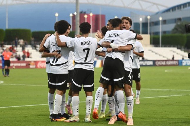 تعرف على موعد مباراة مصر وفنزويلا في كأس العالم للناشئين تعرف على موعد مباراة مصر وفنزويلا في كأس العالم للناشئين