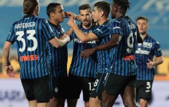 بث مباشر.. شاهد مباراة أتلانتا وساسولو في الدوري الإيطالي