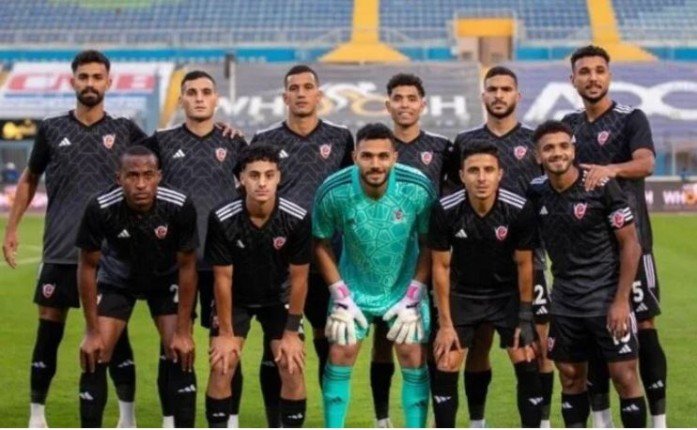 بث مباشر.. مشاهدة مباراة بتروجيت وحرس الحدود في الدوري المصري