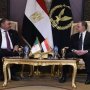 وزير الداخلية المصري يبحث مع نظيره الجزائري التعاون المشترك