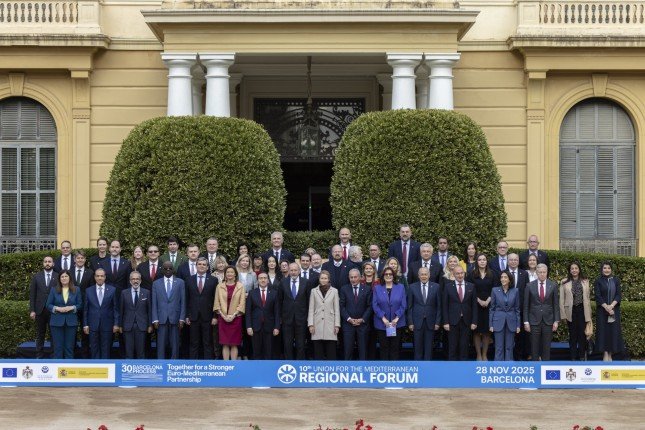 انطلاق أعمال المنتدى الإقليمي العاشر للاتحاد من أجل المتوسط في إسبانيا