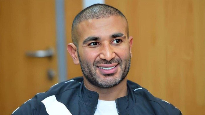يخضع للعلاج بالمسكنات.. شقيق أحمد سعد يكشف تطورات حالته الصحية يخضع للعلاج بالمسكنات.. شقيق أحمد سعد يكشف تطورات حالته الصحية