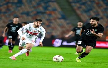 تعرف على تشكيل الزمالك المتوقع أمام بيراميدز في كأس السوبر المصري