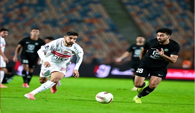 تعرف على تشكيل الزمالك المتوقع أمام بيراميدز في كأس السوبر المصري تعرف على تشكيل الزمالك المتوقع أمام بيراميدز في كأس السوبر المصري
