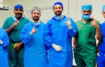 السعودية.. نجاح أول عملية زراعة قرنية جزئية في مركز العيون بمستشفى الملك سلمان