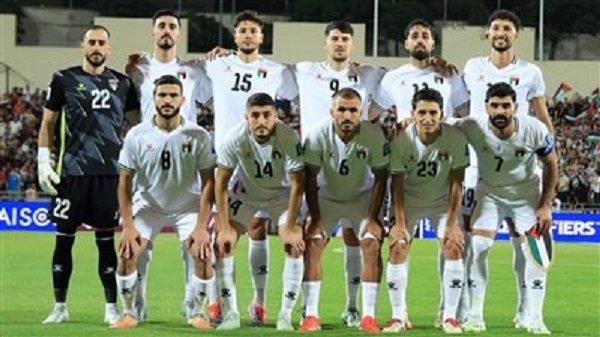 بث مباشر.. مشاهدة مباراة فلسطين وإقليم الباسك الدولية الودية