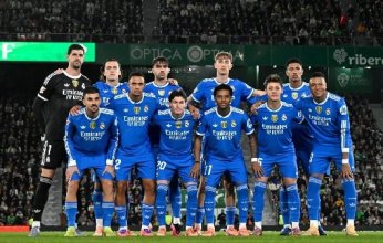 بث مباشر.. شاهد مباراة ريال مدريد وأولمبياكوس في دوري أبطال أوروبا