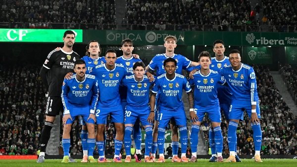 بث مباشر.. شاهد مباراة ريال مدريد وأولمبياكوس في دوري أبطال أوروبا