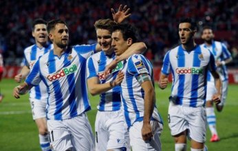 بث مباشر.. مشاهدة مباراة ريال سوسييداد وأتلتيك بيلباو في الدوري الإسباني