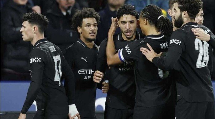 بسبب مرموش.. مانشستر سيتي يصدم منتخب مصر بسبب مرموش.. مانشستر سيتي يصدم منتخب مصر