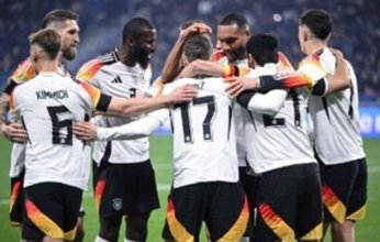 بث مباشر.. مشاهدة مباراة ألمانيا ولوكسمبورج في تصفيات كأس العالم