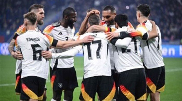 بث مباشر.. مشاهدة مباراة ألمانيا ولوكسمبورج في تصفيات كأس العالم