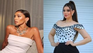 تطور جديد بشأن شكوى دينا الشربيني ضد مروة صبري.. ما القصة؟ تطور جديد بشأن شكوى دينا الشربيني ضد مروة صبري.. ما القصة؟