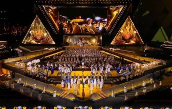 هيئة الاستعلامات: افتتاح المتحف المصري الكبير حظي بتغطية إعلامية دولية ضخمة