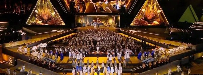 هيئة الاستعلامات: افتتاح المتحف المصري الكبير حظي بتغطية إعلامية دولية ضخمة