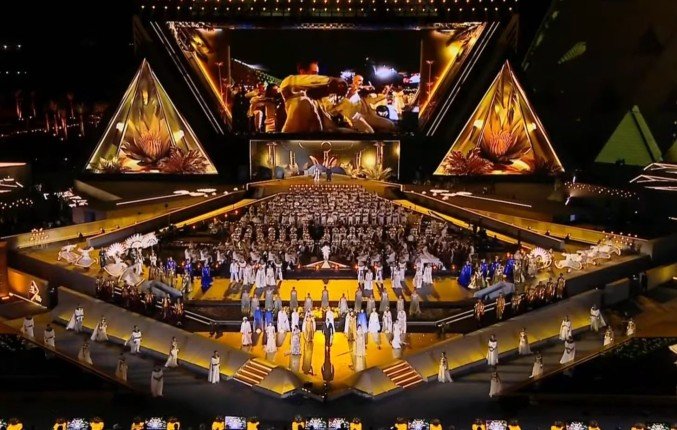 هيئة الاستعلامات: افتتاح المتحف المصري الكبير حظي بتغطية إعلامية دولية ضخمة