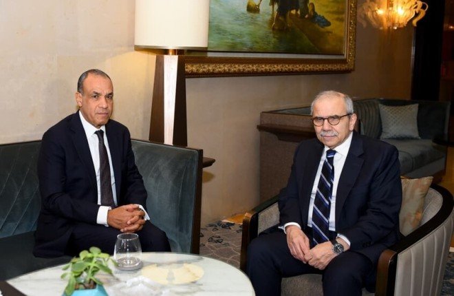 مصر تجدد دعمها للبنان في مواجهة الاعتداءات الإسرائيلية مصر تجدد دعمها للبنان في مواجهة الاعتداءات الإسرائيلية