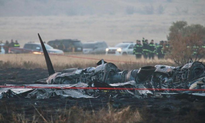 تركيا تنجح فى انتشال جثامين ضحايا حادث تحطم طائرة الشحن العسكرية