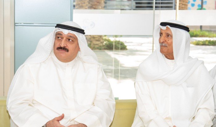وزير الصحة الكويتي: توسعة مستشفى «البنك الوطني» نموذج مشرف للتعاون الحكومي والأهلي وزير الصحة الكويتي: توسعة مستشفى «البنك الوطني» نموذج مشرف للتعاون الحكومي والأهلي