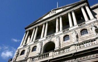 بنك إنجلترا المركزي يعلن تثبيت معدل الفائدة عند 4 في المئة