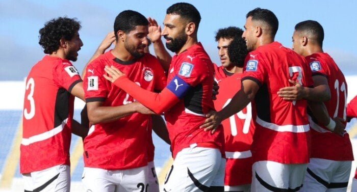 مواجهة قوية.. شاهد بث مباشر لمباراة مصر وأوزبكستان الودية الدولية