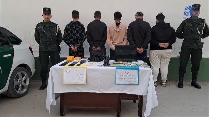 ضبط شبكة نصب إلكترونية استغلت مواقع التواصل لإيهام الشباب بفرص عمل خارجية