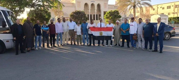 سفارات مصر بالخليج تستقبل الناخبين بالمرحلة الثانية لانتخابات النواب 2025