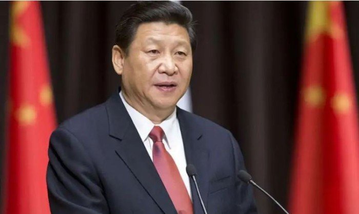 رسالة عاجلة من الرئيس الصيني إلى نظيره الأمريكي رسالة عاجلة من الرئيس الصيني إلى نظيره الأمريكي