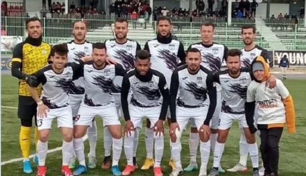 بث مباشر.. شاهد مباراة بارادو واتحاد خنشلة في الدوري الجزائري