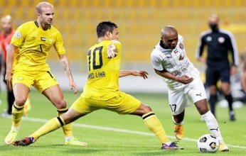 بث مباشر.. شاهد مباراة الجزيرة والوصل في كأس الأمارات