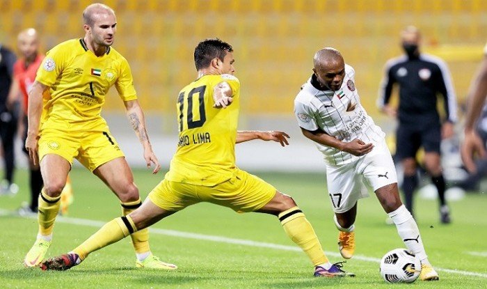 بث مباشر.. شاهد مباراة الجزيرة والوصل في كأس الأمارات