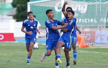 منتخب الكويت للناشئين يفوز على نظيره التركمانستاني بهدف نظيف في تصفيات آسيا