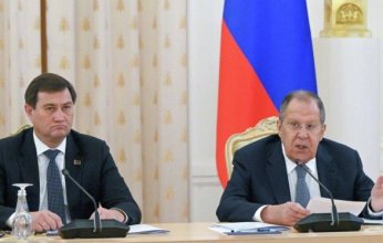 موسكو تعرب عن استعدادها لمناقشة خطة الرئيس الأمريكي لتسوية الصراع الأوكراني