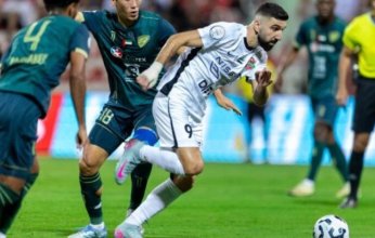 بث مباشر.. شاهد مباراة خورفكان وشباب الأهلي في الدوري الإماراتي