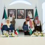 المالية الكويتية: مذكرتا التفاهم الموقعتان مع السعودية تجسدان عمق التعاون التاريخي