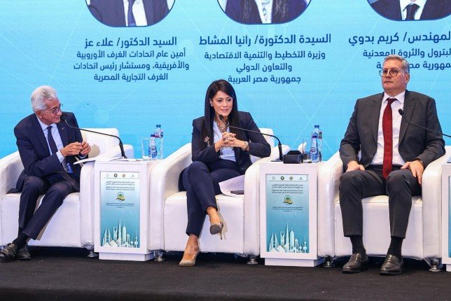 مصر ودول الخليج تمتلكان مقومات واعدة وتكاملية لتعزيز الأمن الاقتصادي