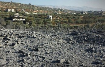 مقتل 5 مدنيين وإصابة 9 آخرين في انفجار بريف "إدلب" شمالي سوريا