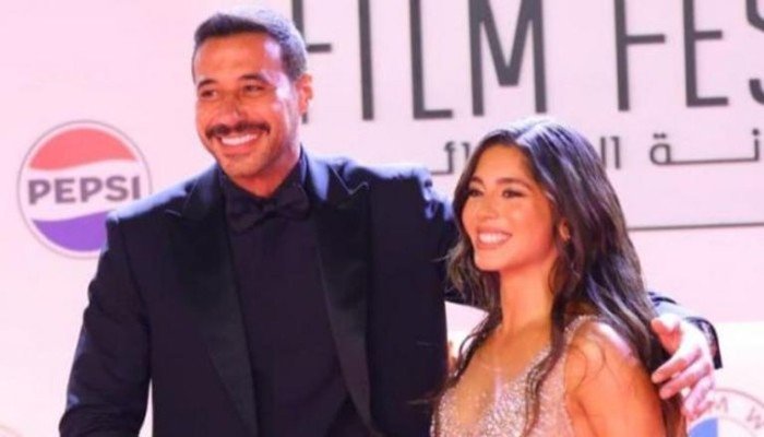 مايان السيد: التناغم مع أحمد السعدني كان مفتاح نجاح «ولنا في الخيال حب» مايان السيد: التناغم مع أحمد السعدني كان مفتاح نجاح «ولنا في الخيال حب»