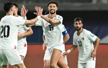 بث مباشر.. شاهد مباراة فلسطين وليبيا في كأس العرب