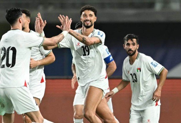 بث مباشر.. شاهد مباراة فلسطين وليبيا في كأس العرب