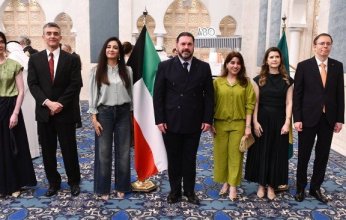 سفير البرازيل: العلاقات مع الكويت نموذج للشراكة المثمرة والصداقة المتينة