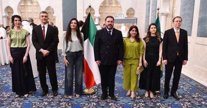 سفير البرازيل: العلاقات مع الكويت نموذج للشراكة المثمرة والصداقة المتينة سفير البرازيل: العلاقات مع الكويت نموذج للشراكة المثمرة والصداقة المتينة