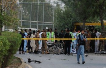 مقتل 3 مسلحين في هجوم انتحاري على قاعدة شبه عسكرية شمالي باكستان.. ماذا يحدث؟