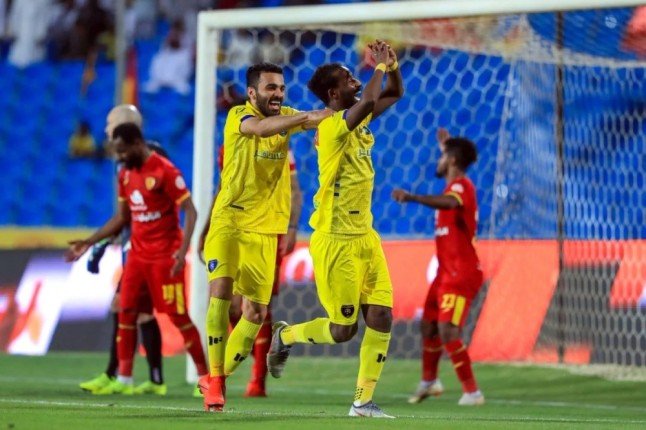 بث مباشر.. شاهد مباراة القادسية والتعاون في الدوري السعودي بث مباشر.. شاهد مباراة القادسية والتعاون في الدوري السعودي