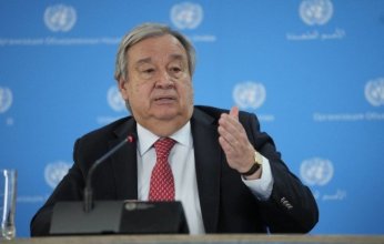 الأمين العام للأمم المتحدة يدعو مجموعة العشرين لوضع حد للحروب