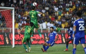 شاهد.. بث مباشر لمباراة الشرطة والكرخ في الدوري العراقي