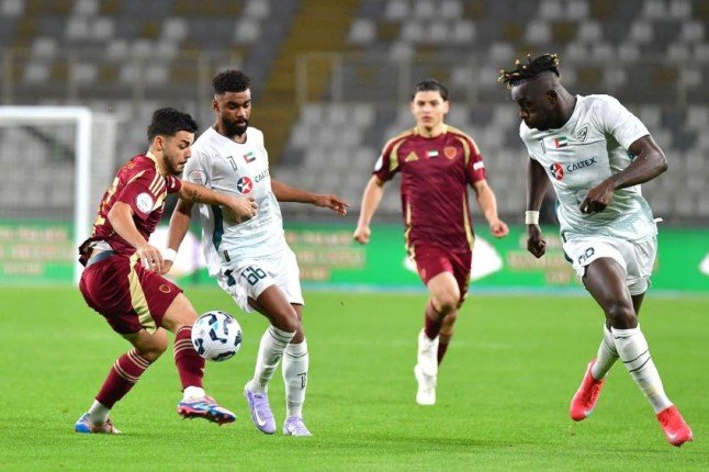 بث مباشر.. شاهد مباراة الوحده وخورفكان في كأس مصرف أبوظبي الإسلامي بث مباشر.. شاهد مباراة الوحده وخورفكان في كأس مصرف أبوظبي الإسلامي