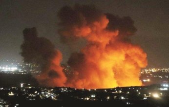 لماذا شنت إسرائيل هجوما عنيفا على بيروت؟.. التفاصيل الكاملة