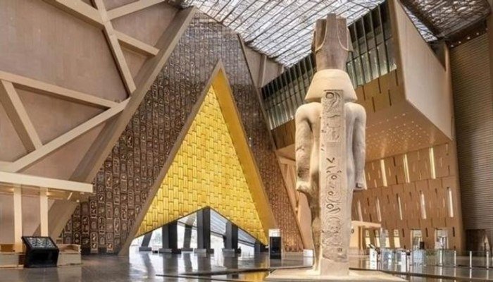 بث مباشر.. شاهد حفل افتتاح المتحف المصري الكبير بث مباشر.. شاهد حفل افتتاح المتحف المصري الكبير